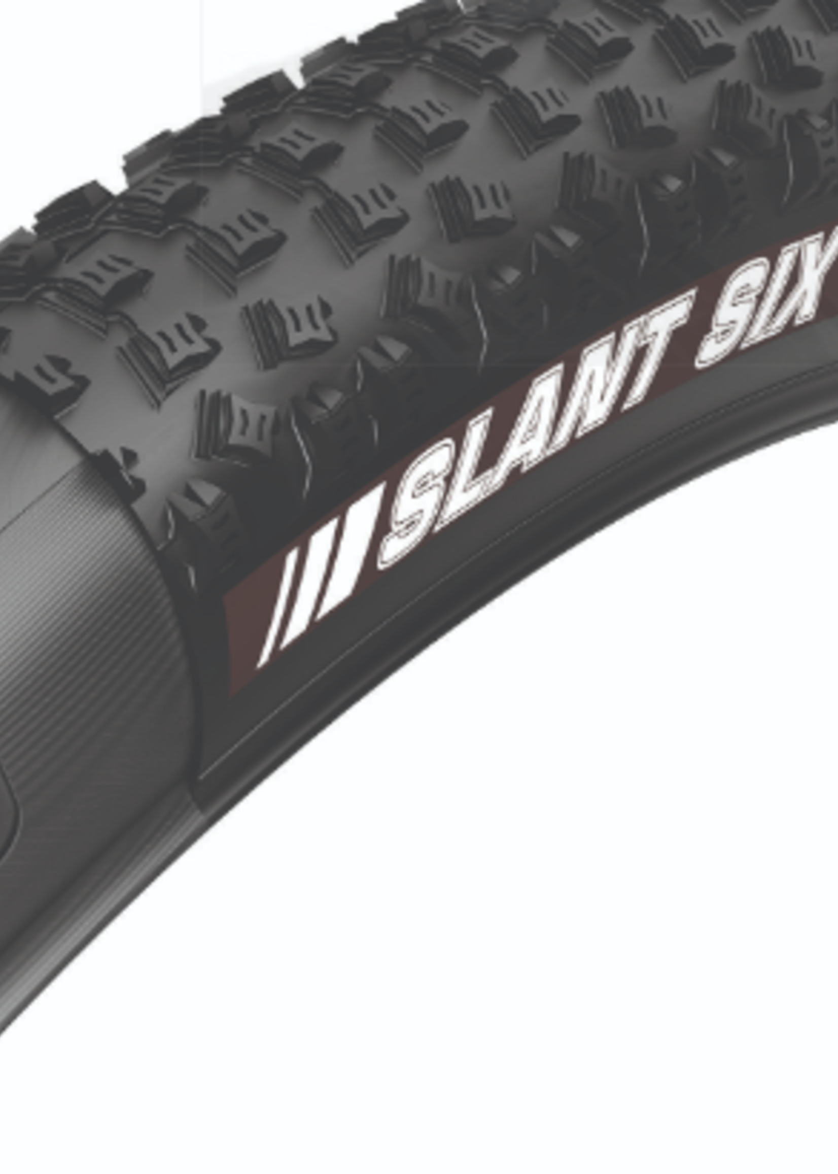 Kenda Kenda, Tire, Slant Six, 29x2.35, Black, Wire