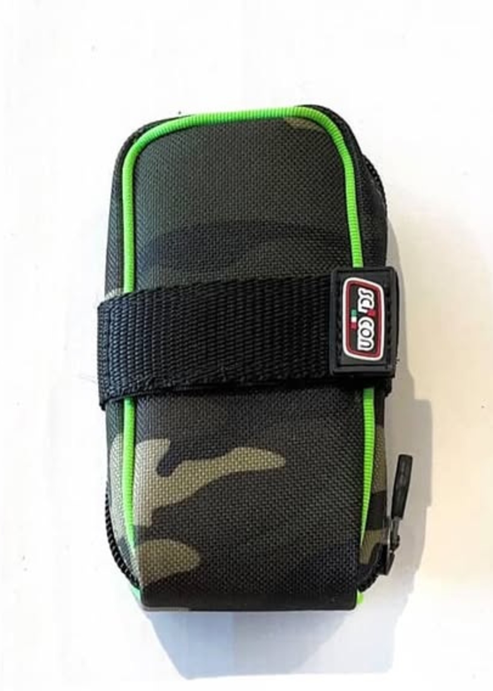 Scicon Scicon, Elan 210 Velcro Strap Saddle Bag