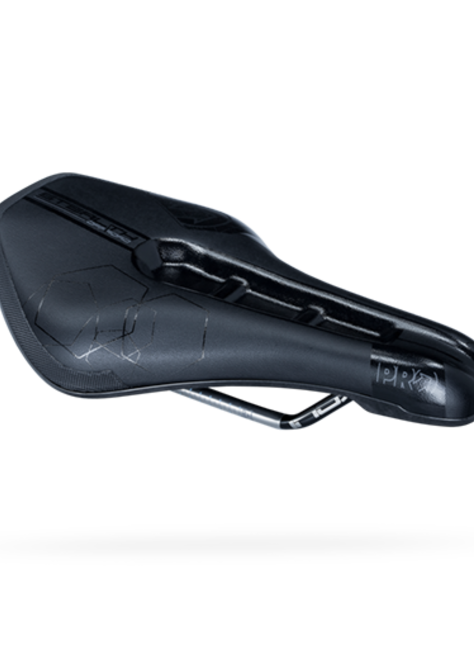 Shimano PRO, Stealth offroad saddle Black 142mm