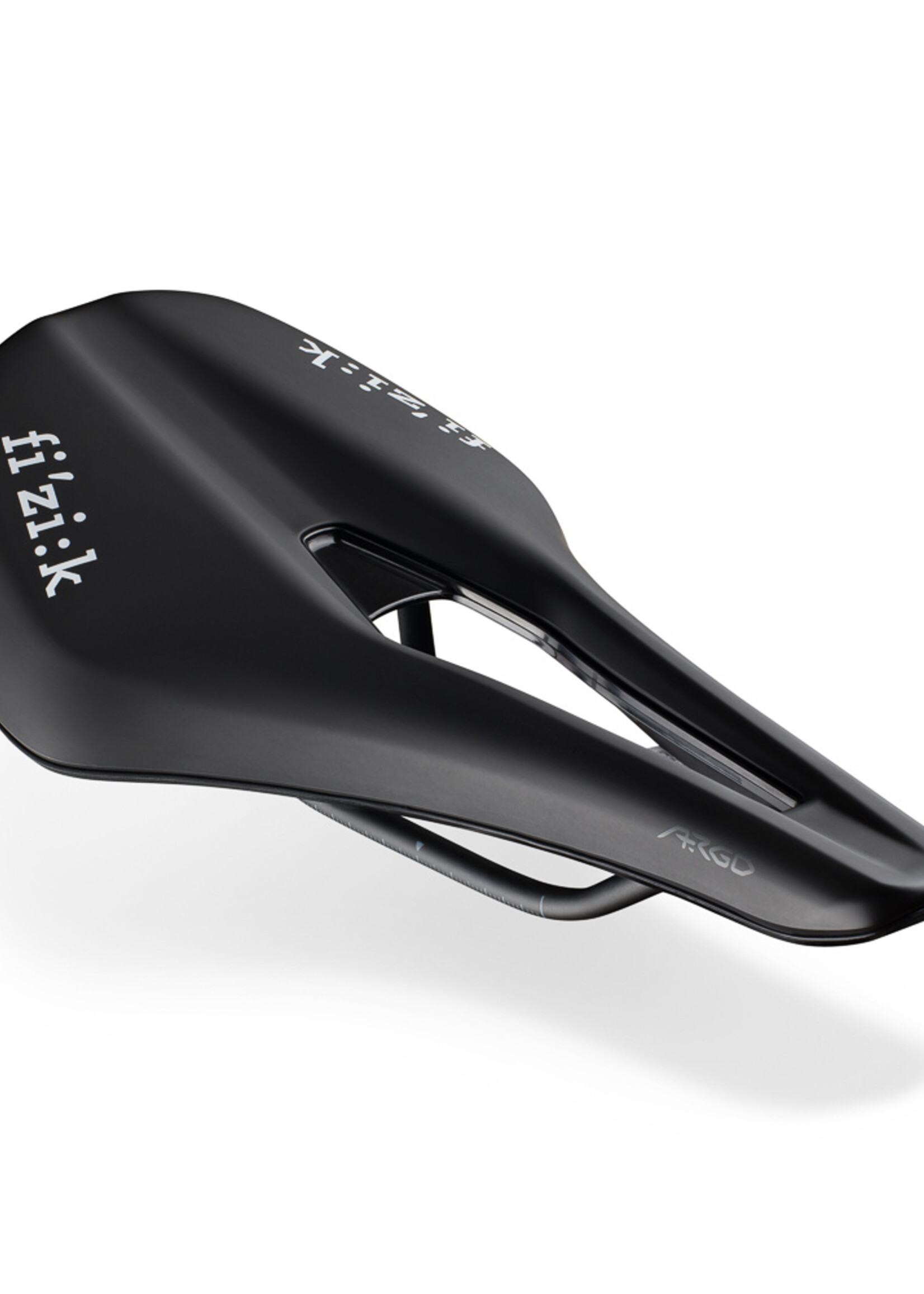 Fizik Fizik, Argo R5 Tempo, Saddle, 260 x 150mm, 250g, Black
