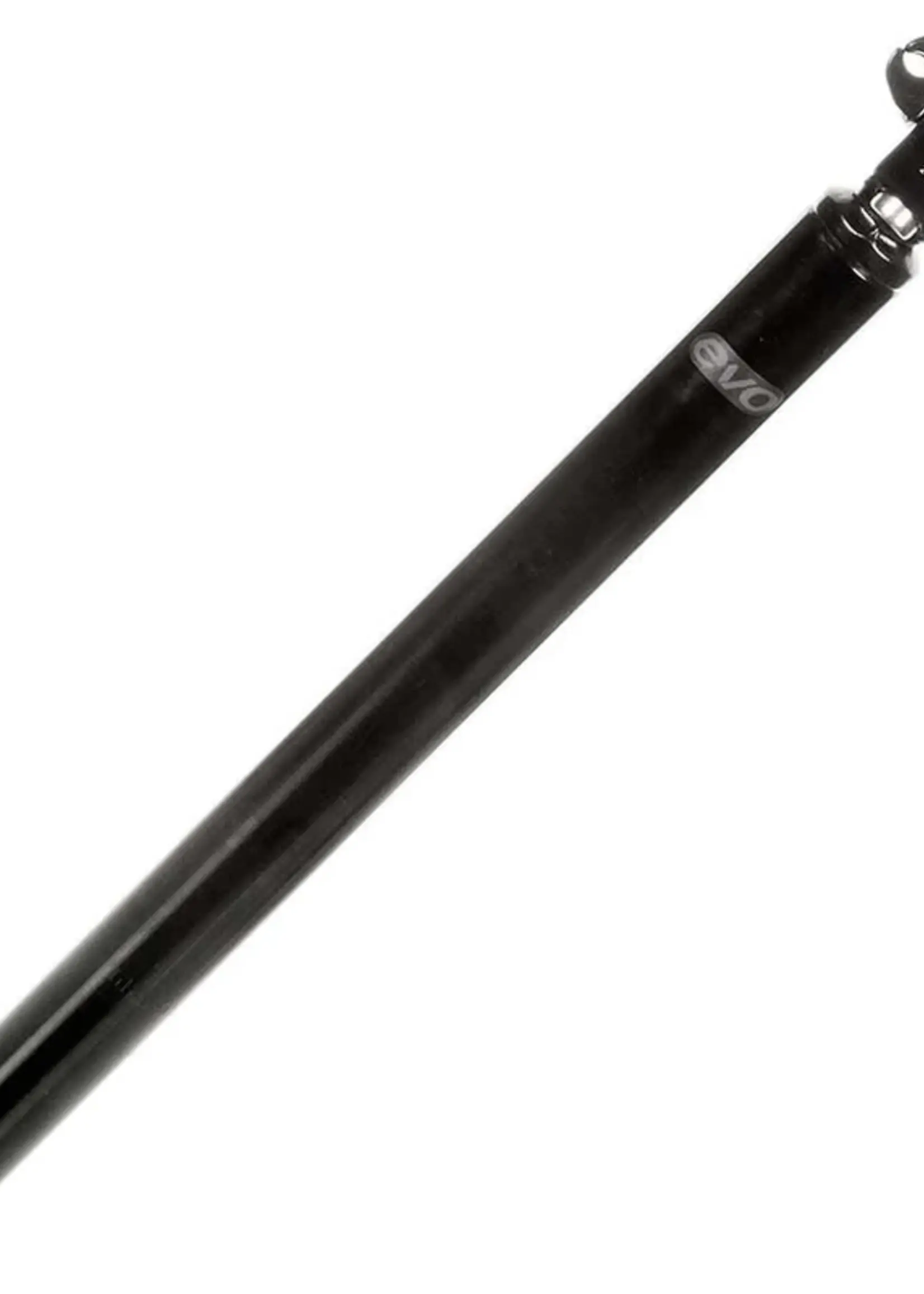 EVO EVO, E-Force AL Seatpost, Black, 400 x