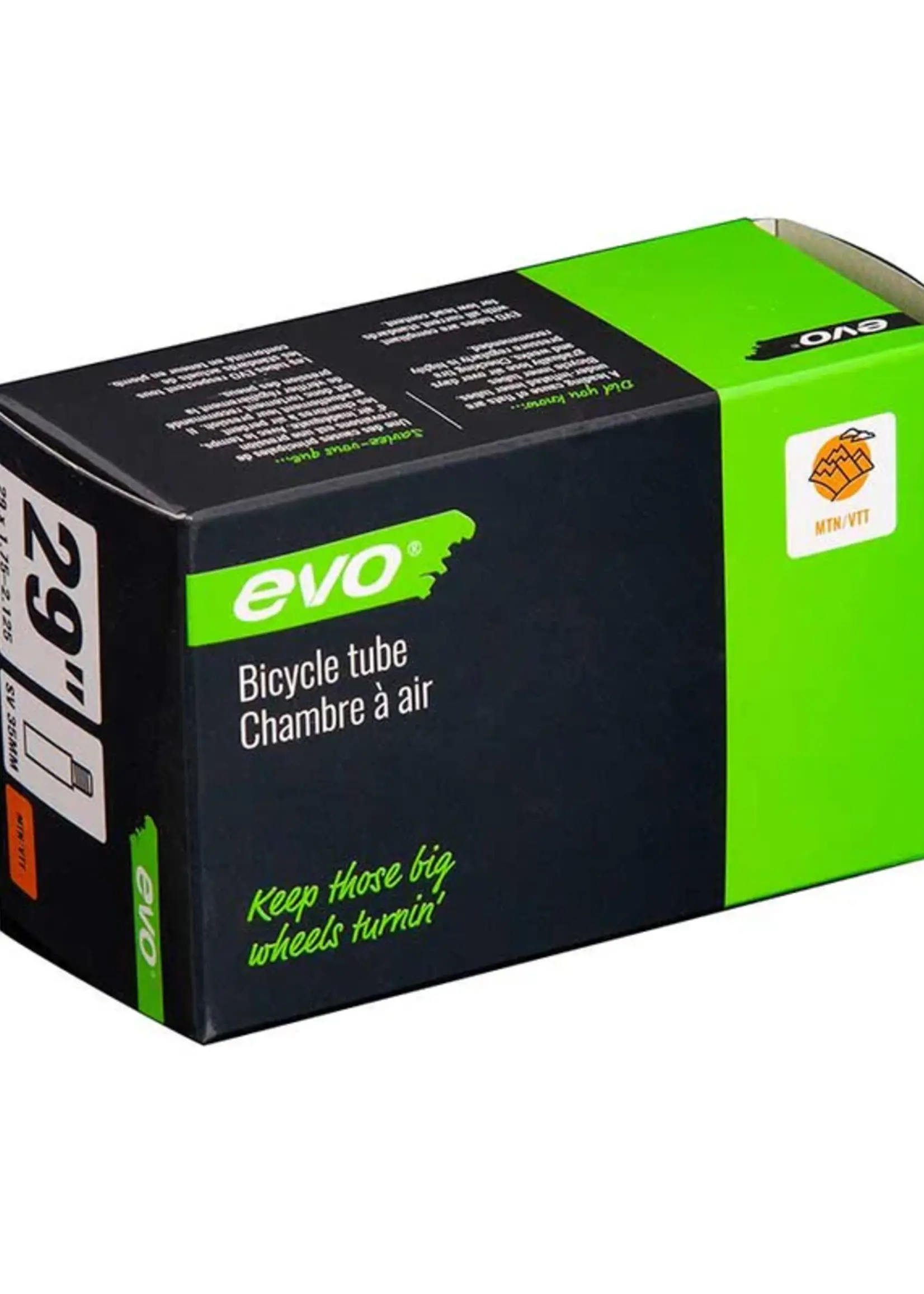 EVO EVO, Tube, Schrader, 29'', 1.75-2.125, 48mm