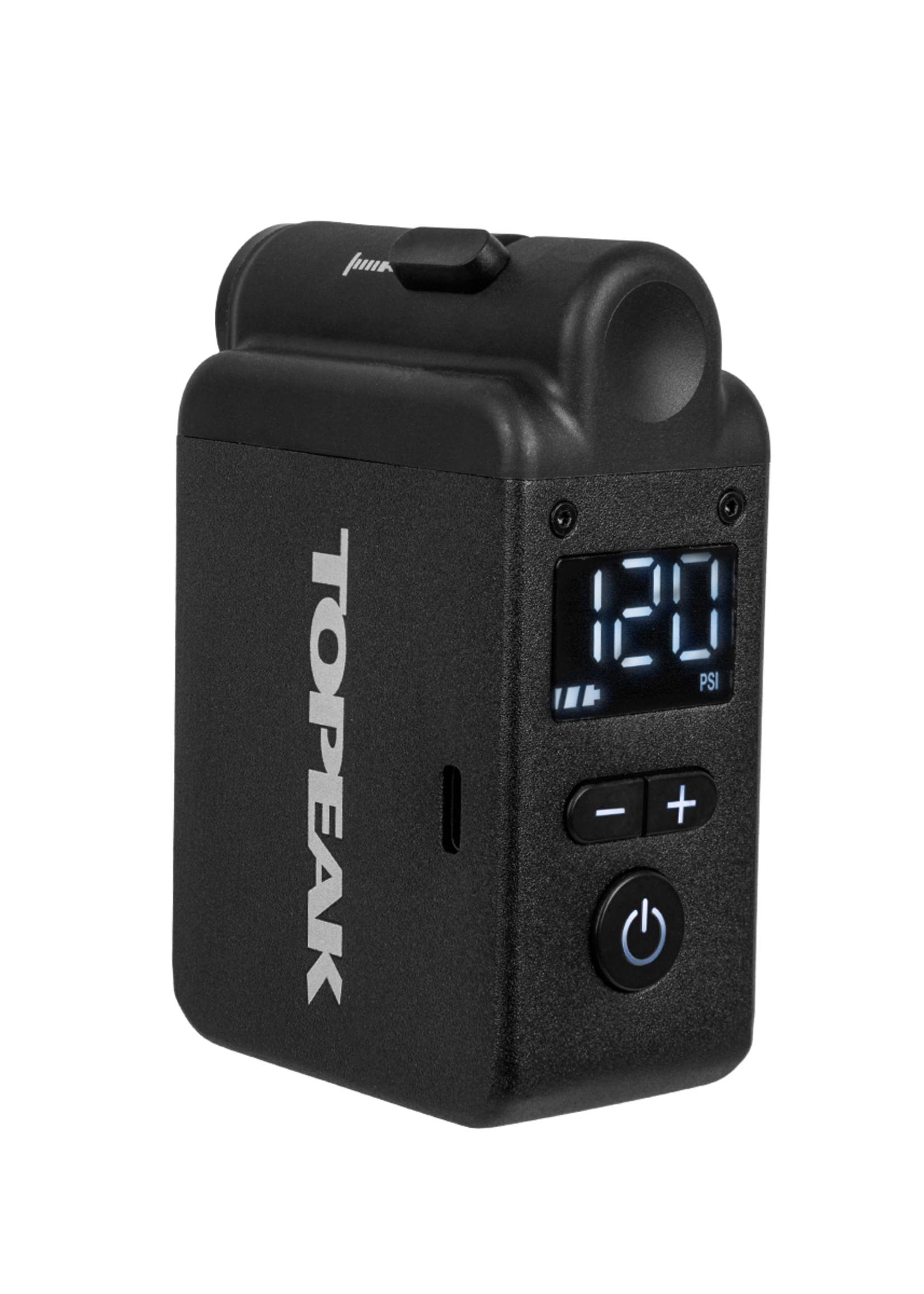 Topeak TOPEAK, E-Booster Digital, Electric Pump