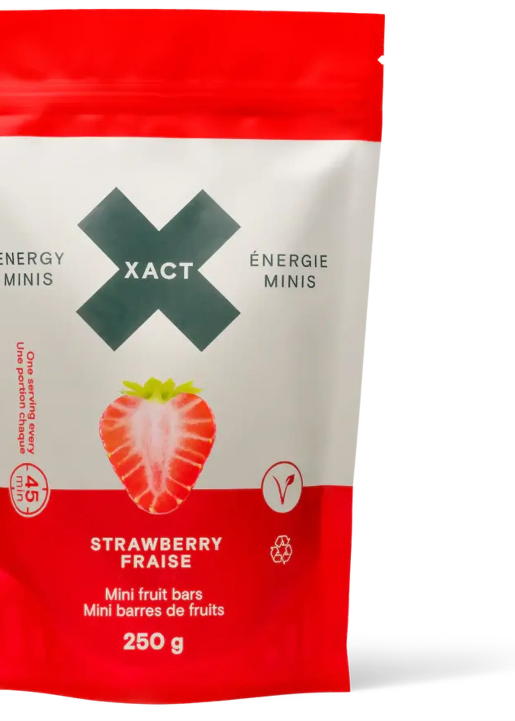 Xact Xact Energy Minis, 250g pouch