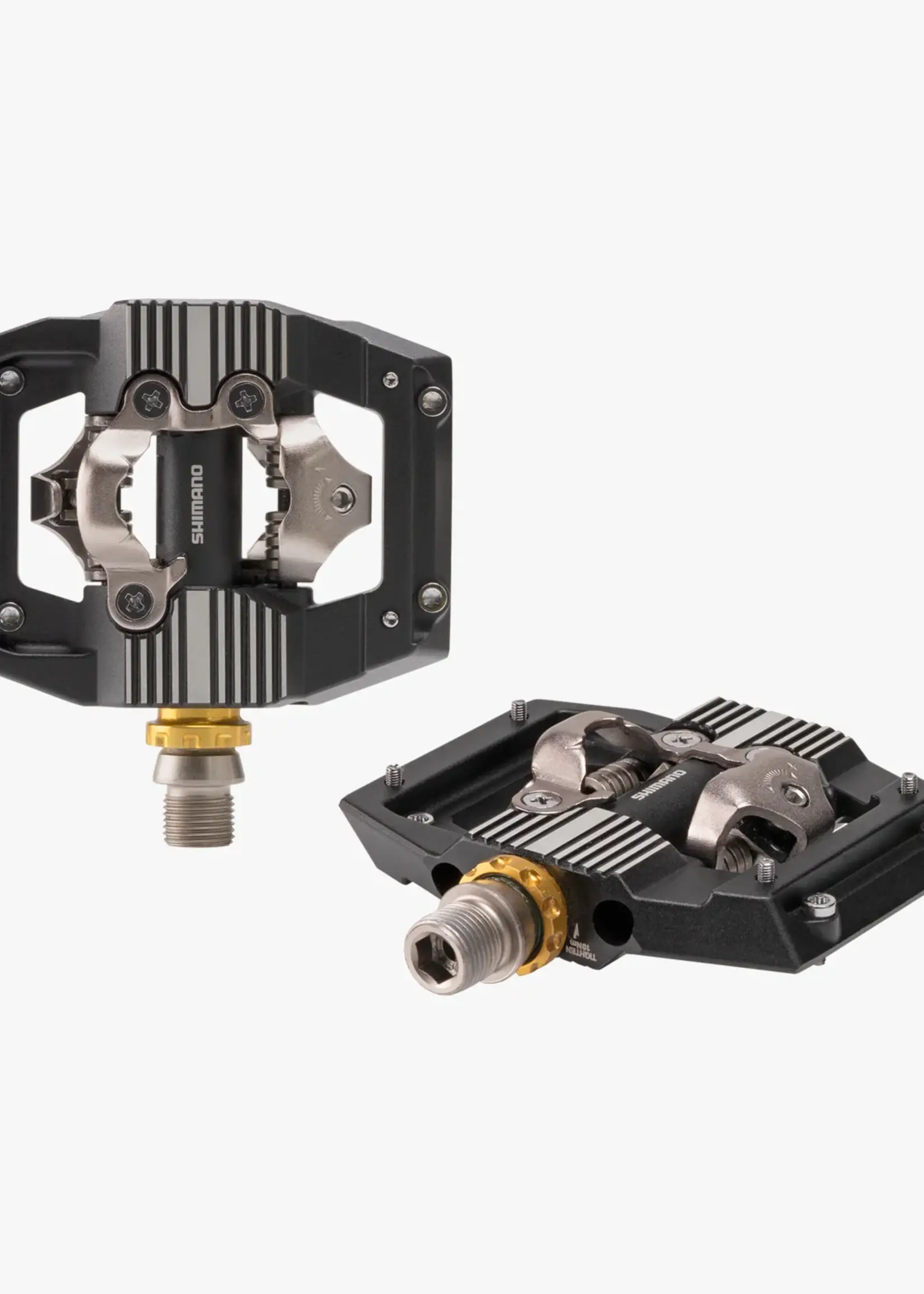 Shimano Pedals PEDAL, PD-M821, SAINT, SPD PEDAL, W/CLEAT(SM-SH51)