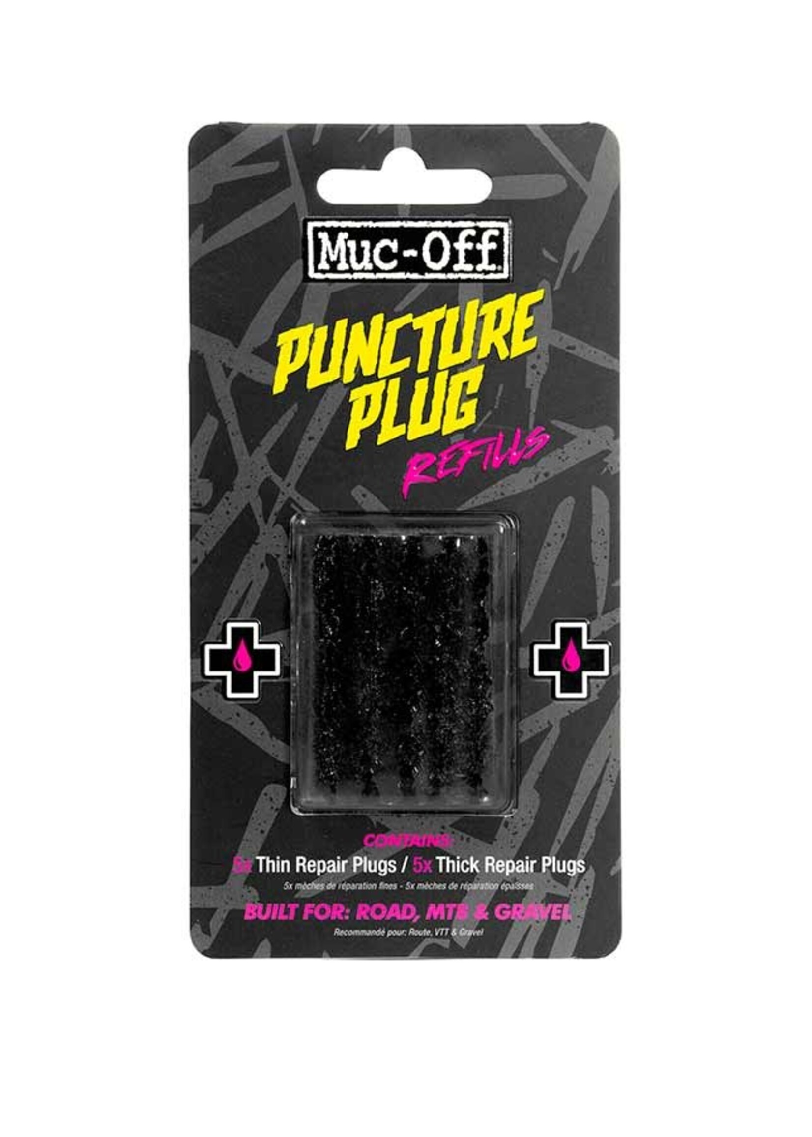 Muc-Off Muc-Off, Puncture Plug Refills