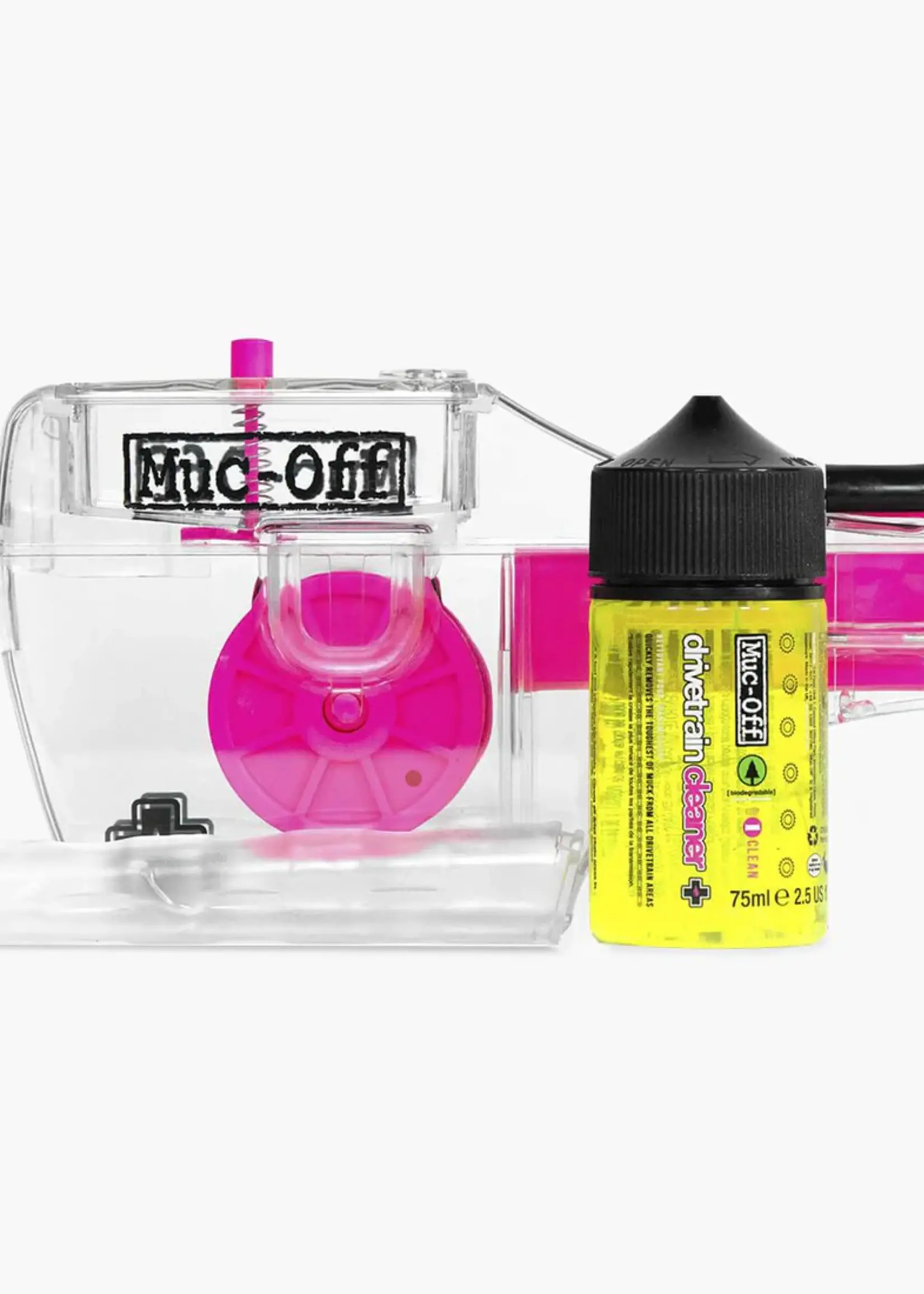 Muc-Off MUC-OFF, X3, Chain Cleaning Kit