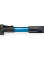 Park Tool Park Tool, PMP-3.2, Pump, Dual Valve Head, 100psi, Black