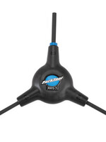 Park Tool PARK AWS-7 3-WAY HEX/TRX WRNCH