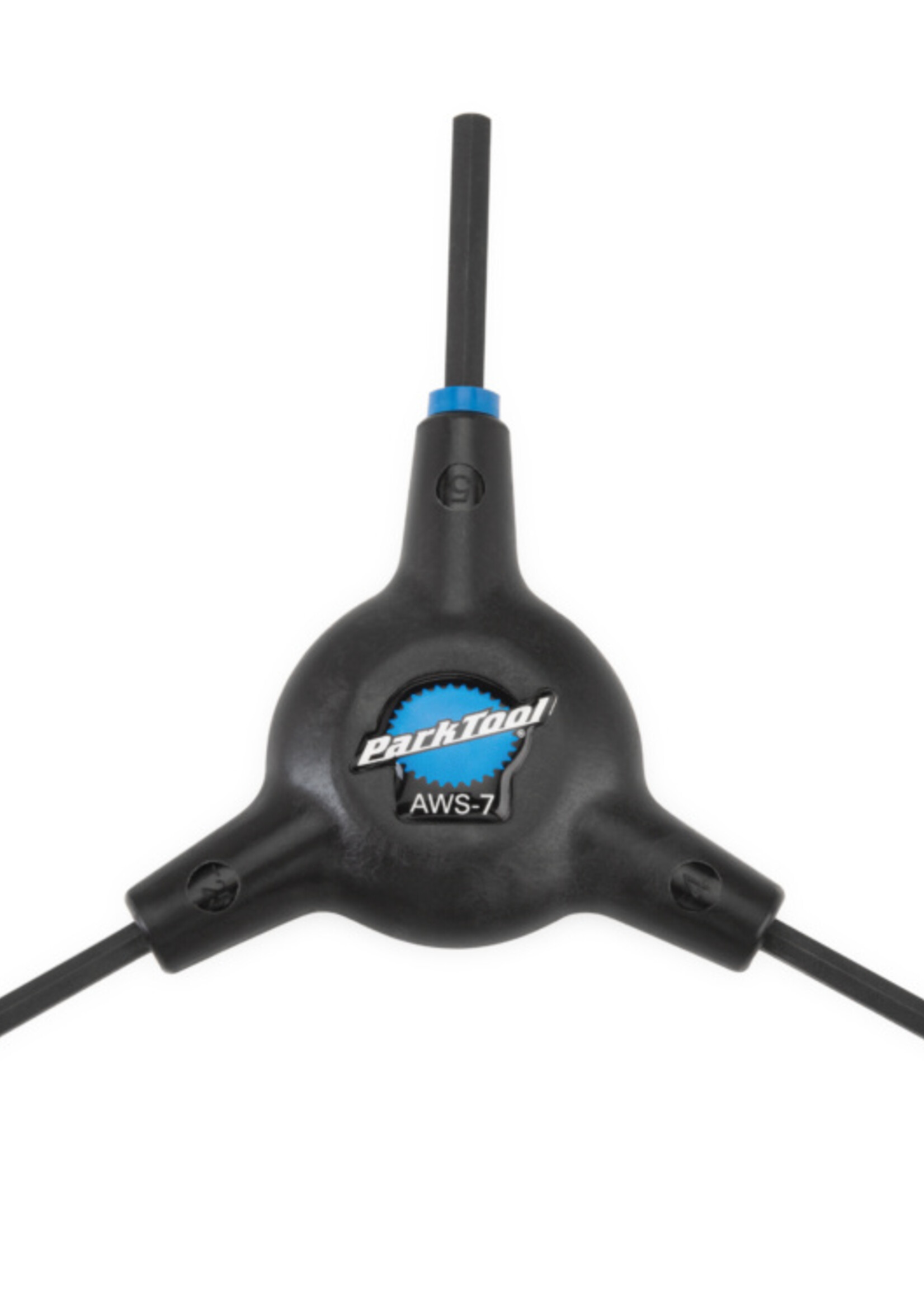 Park Tool PARK AWS-7 3-WAY HEX/TRX WRNCH