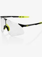100% 100% Hypercraft Sunglasses, Gloss Black frame - Photochromic Lens