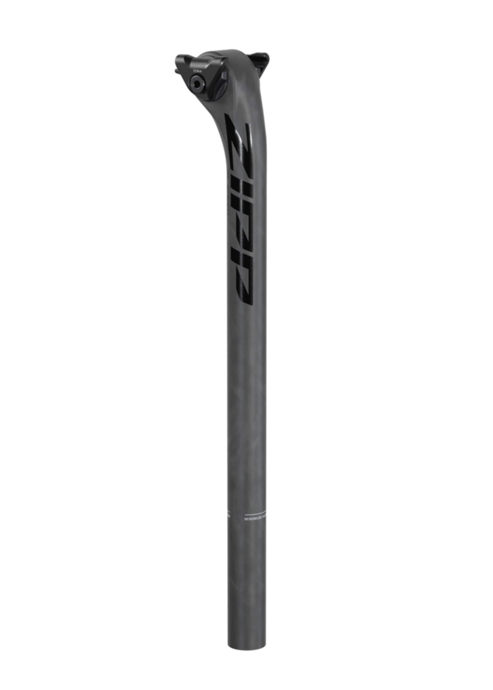 Zipp ZIPP, SL Speed Seatpost, 31.6mm, 400mm, Offset: 0mm, Black
