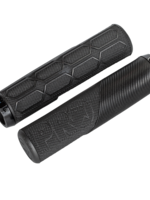 Pro SHIMANO, Lock-On Trail Grips Black without Flange 32mm / 132mm