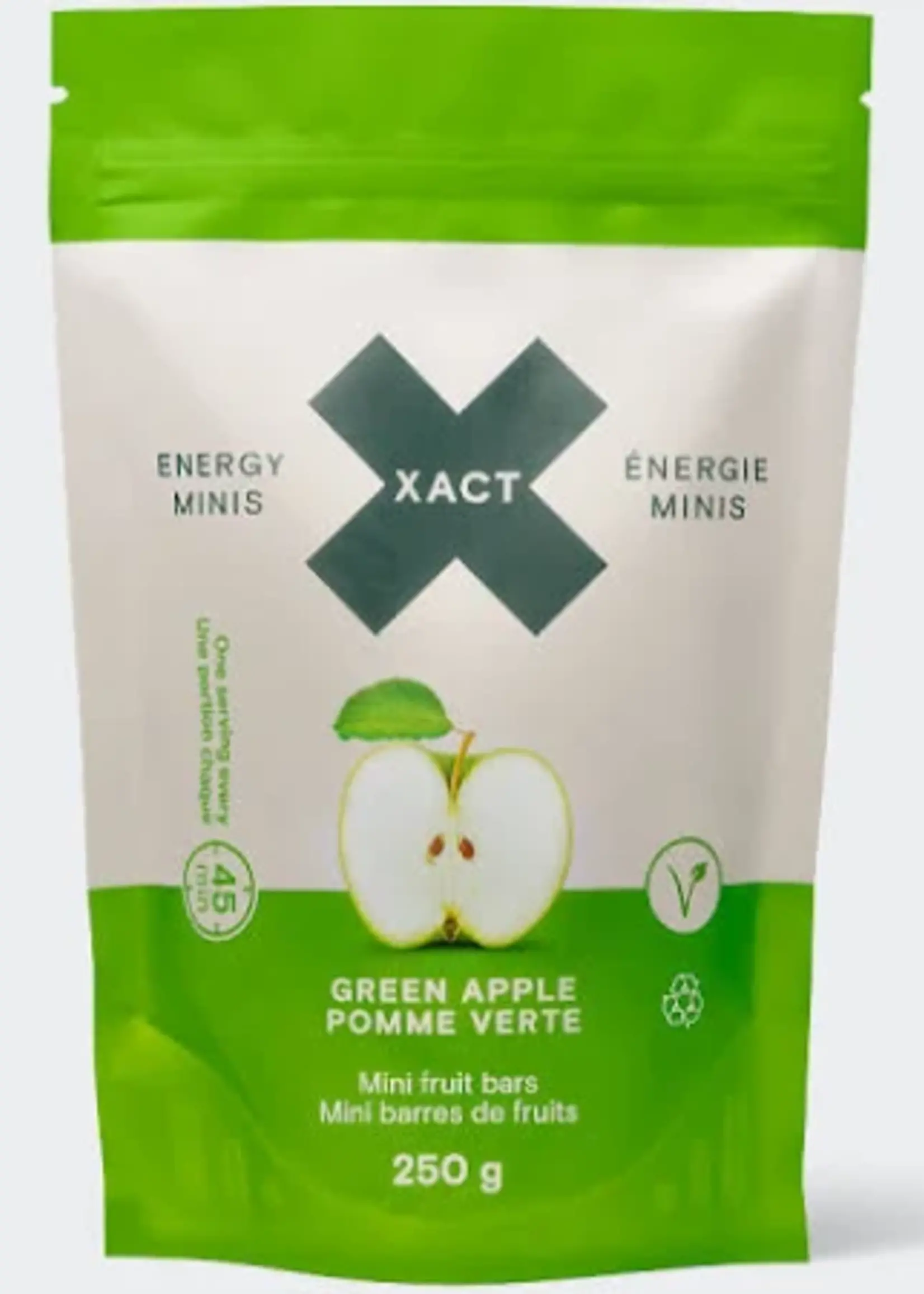 Xact Xact Energy Minis, 250g pouch
