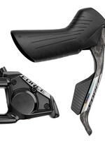 SRAM SRAM, Force AXS E1, Road Hydraulic Disc Brake and Shifter, Right, Flat mount