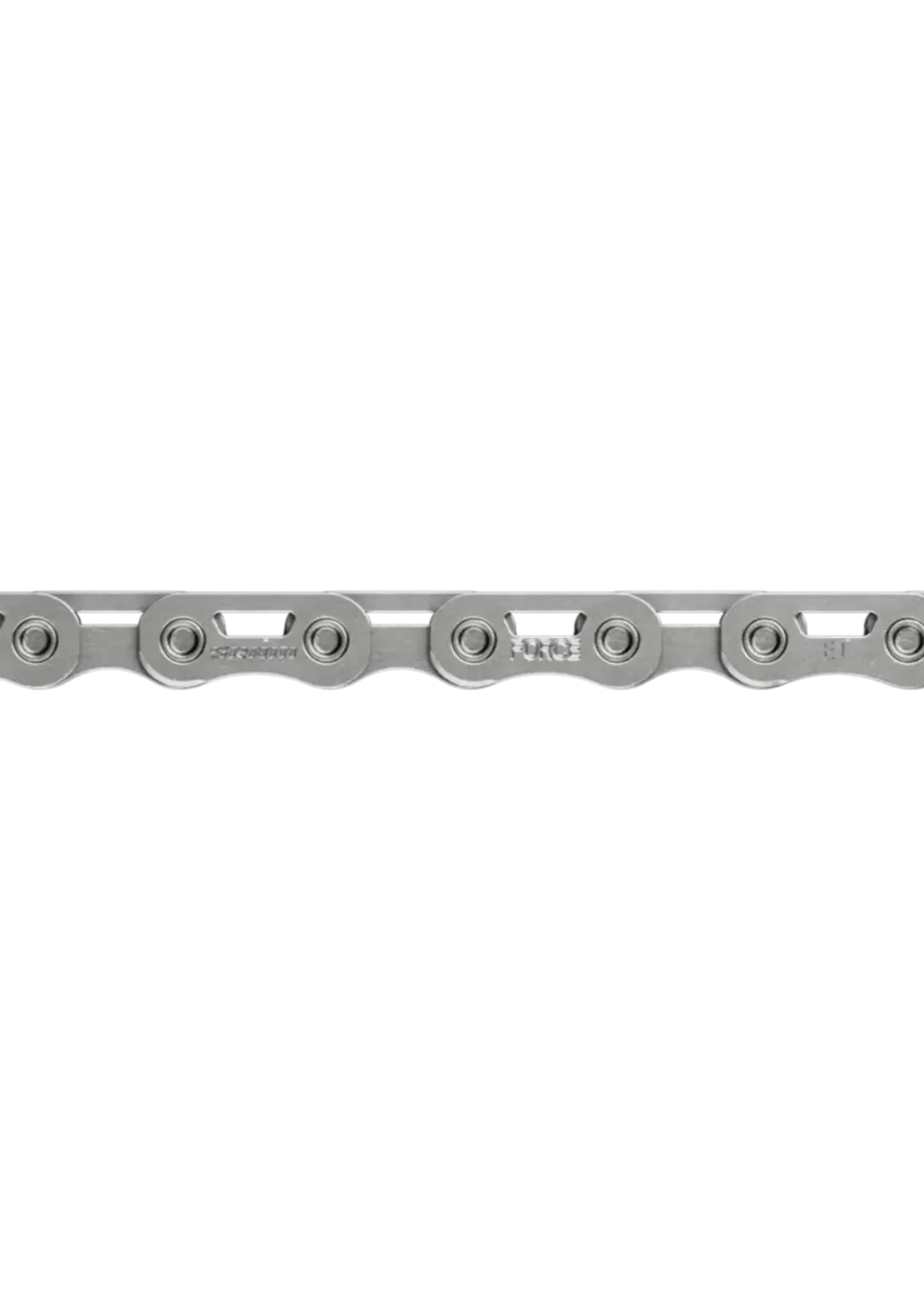 SRAM SRAM, Force AXS E1 Flattop Chain Silver 12s 126 Links