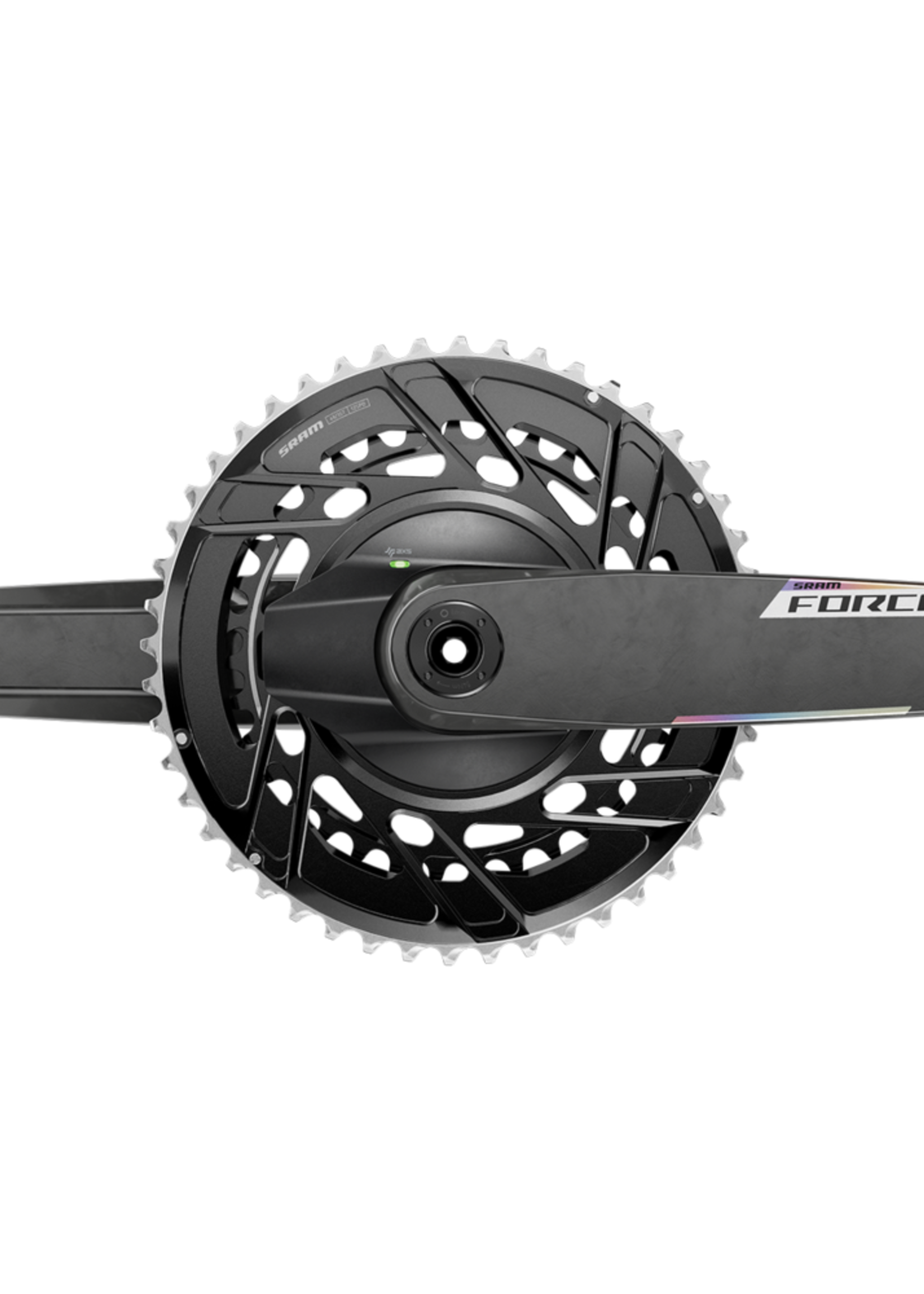 SRAM SRAM, Force AXS E1 Powermeter DUB Crankset