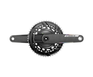 SRAM FORCE AXS DUB 2x 48/35T 6-4-7 SRAM FORCE AXS ETAP crankset DUB