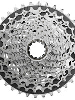 SRAM SRAM, XG-1270 E1 Cassette, Silver, 12s, 10-36T, XD-R