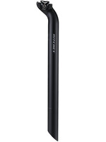Ritchey RITCHEY, 1-Bolt Seatpost, WCS Carbon, 31.6x400mm, 0 Offset, Black
