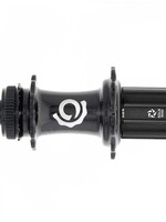Industry Nine Industry Nine, Solix G Classic Rear HG11, Disc Hub, Rear, 24H, 12mm TA, 142mm,  Black