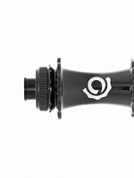 Industry Nine Industry Nine, Solix G Classic Front, Disc Hub, Front, 24H, 12mm TA, 100mm, Black