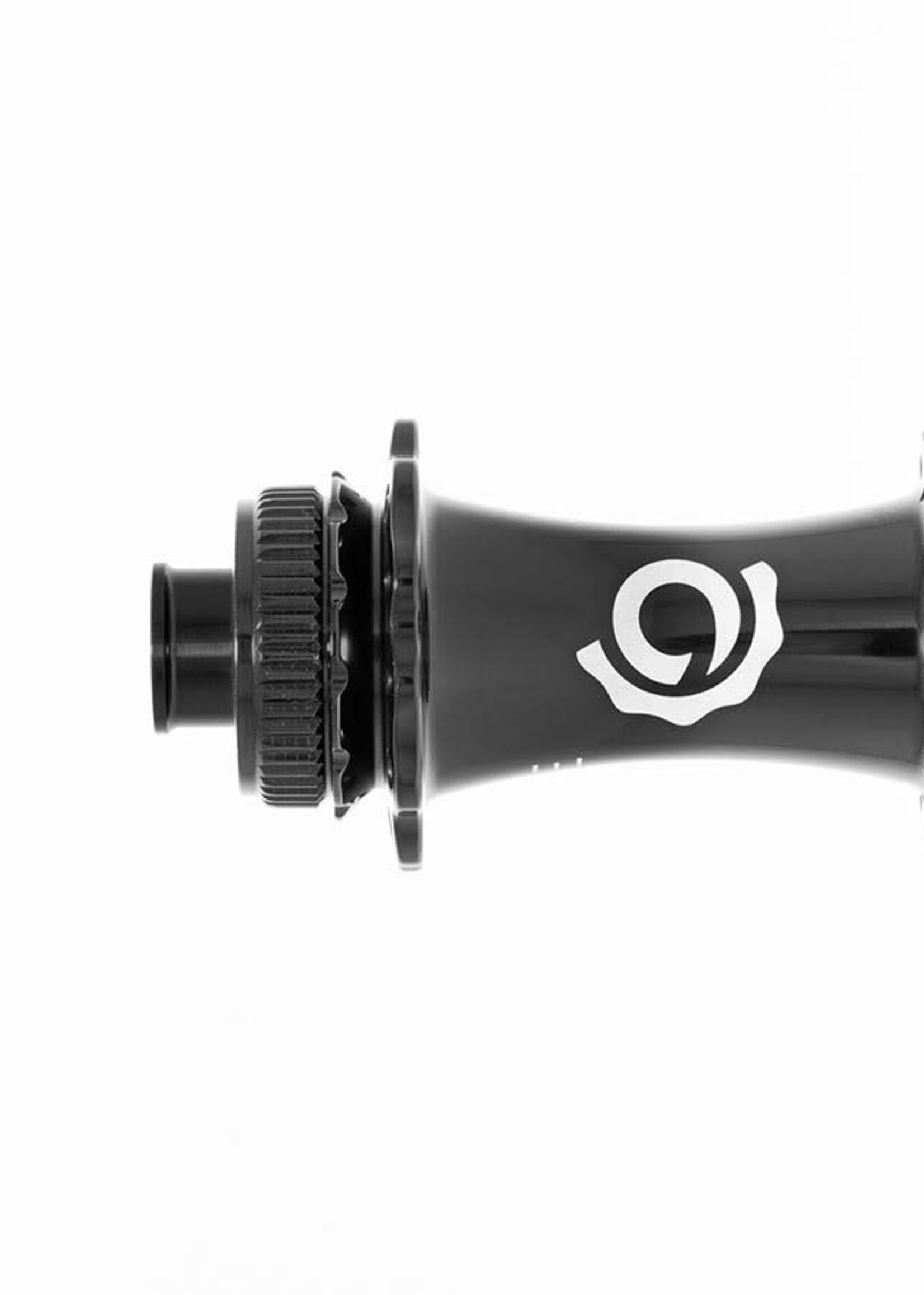 Industry Nine Industry Nine, Solix G Classic Front, Disc Hub, Front, 24H, 12mm TA, 100mm, Black
