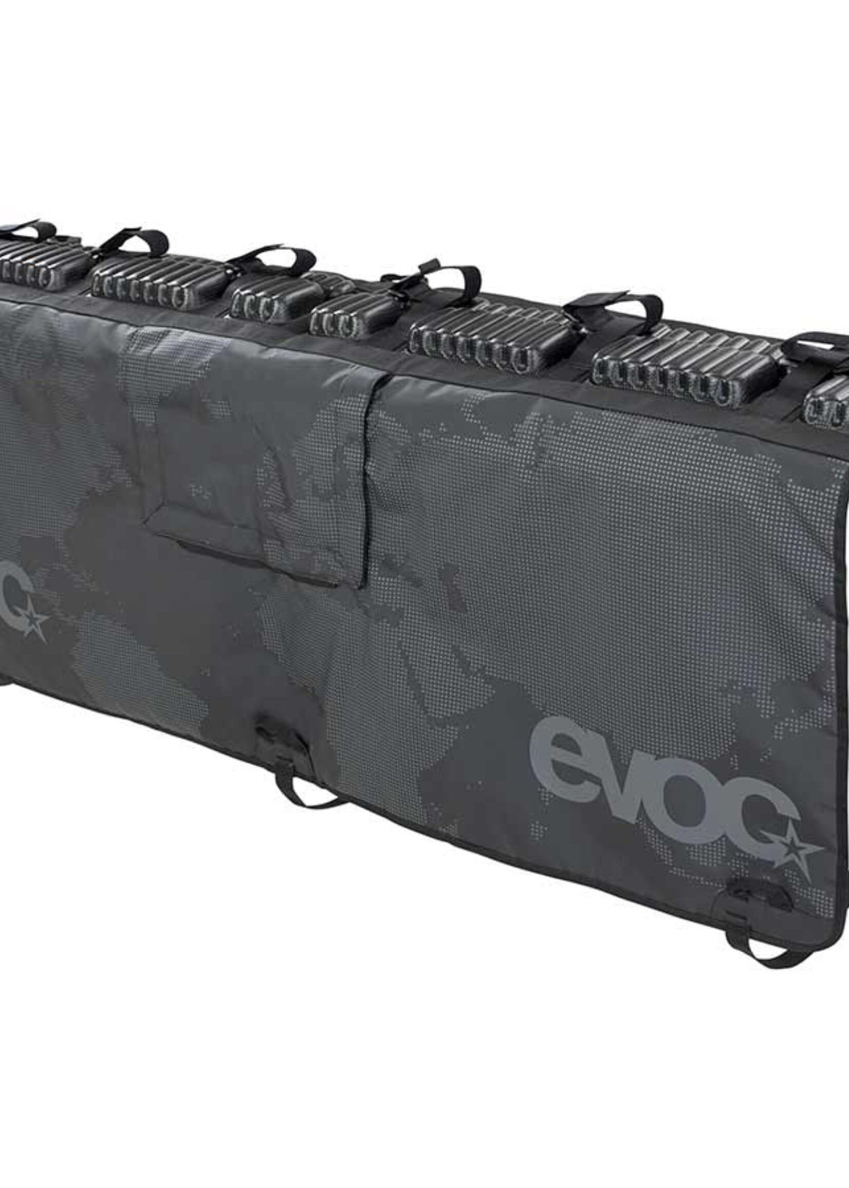 EVOC EVOC, Tailgate Pad, 160cm / 63'' wide, for full-sized trucks, Black