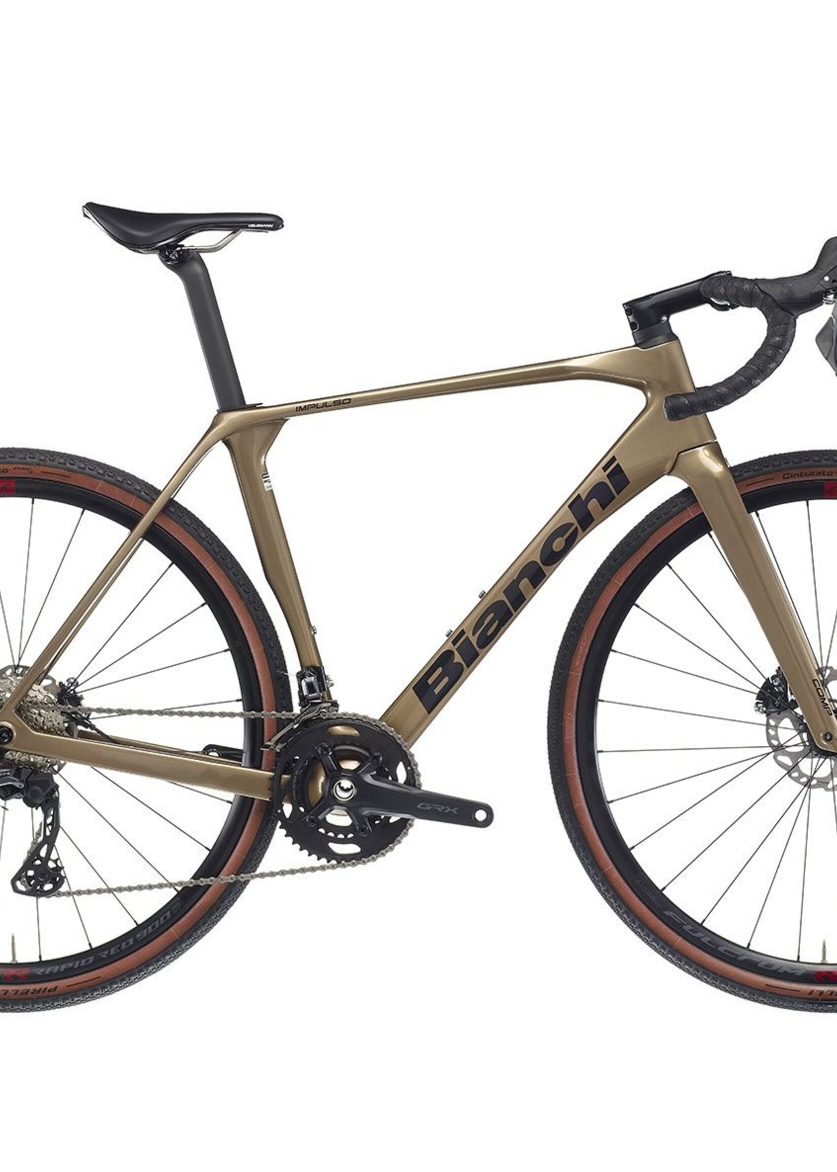 Bianchi Bianchi Gravel Impulso Comp GRX2x12