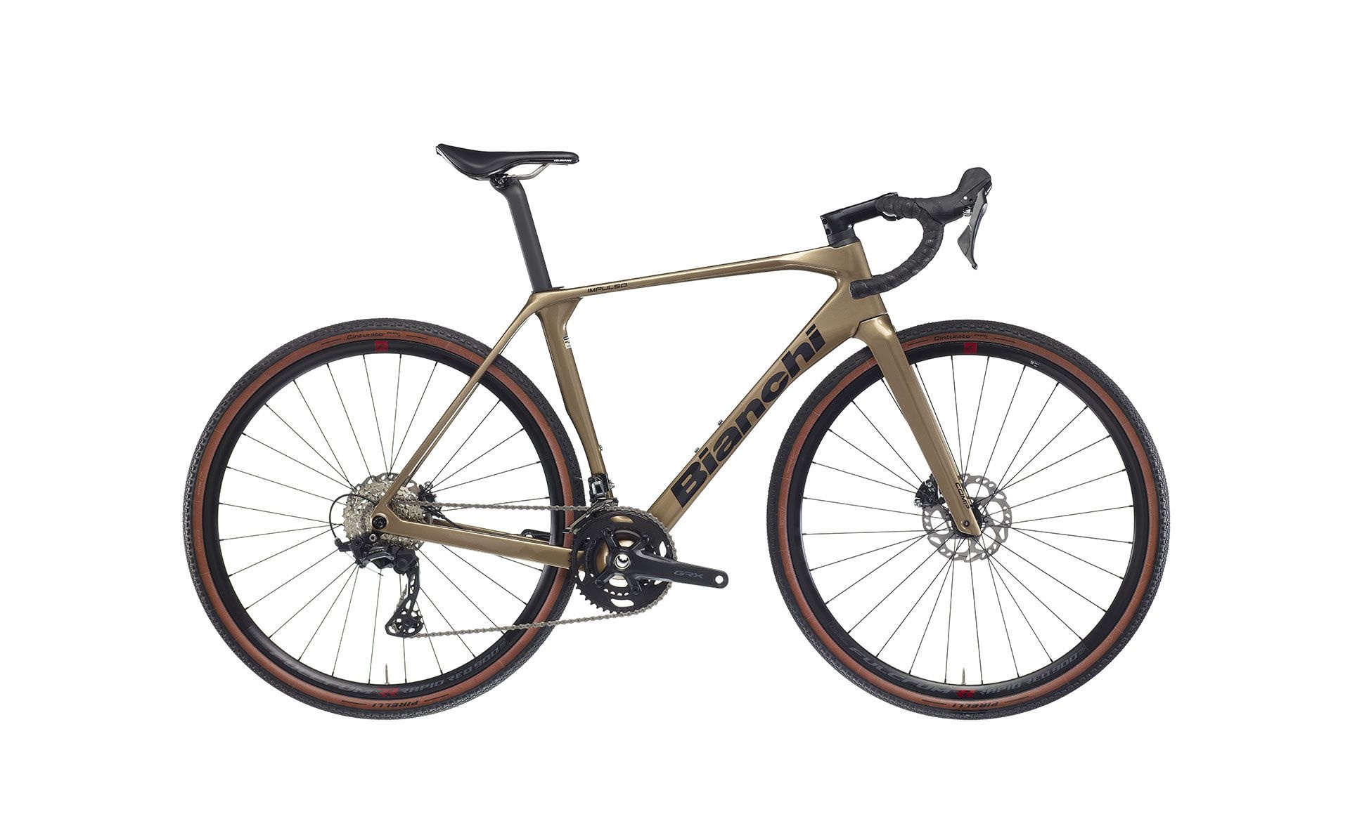 Bianchi IMPULSO 2019 53size フレーム Bianchi IMPULSO 2019 53size フレーム