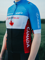 Louis Garneau Louis Garneau, Women's, Cycling Canada Course Air Short Sleeve Jersey