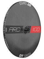 DT SWISS DT Swiss ARC 1100 DiCut Aero Disc Rear Wheel - 700, 12 x 142mm,  Centerlock, HG 11 /XDR, Black