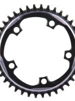 SRAM SRAM, 40T, 11sp, BCD: 110mm, 5 Bolts, X-Sync, Outer Chainring, For X-Sync, Aluminum, Grey, 11.6218.015.001