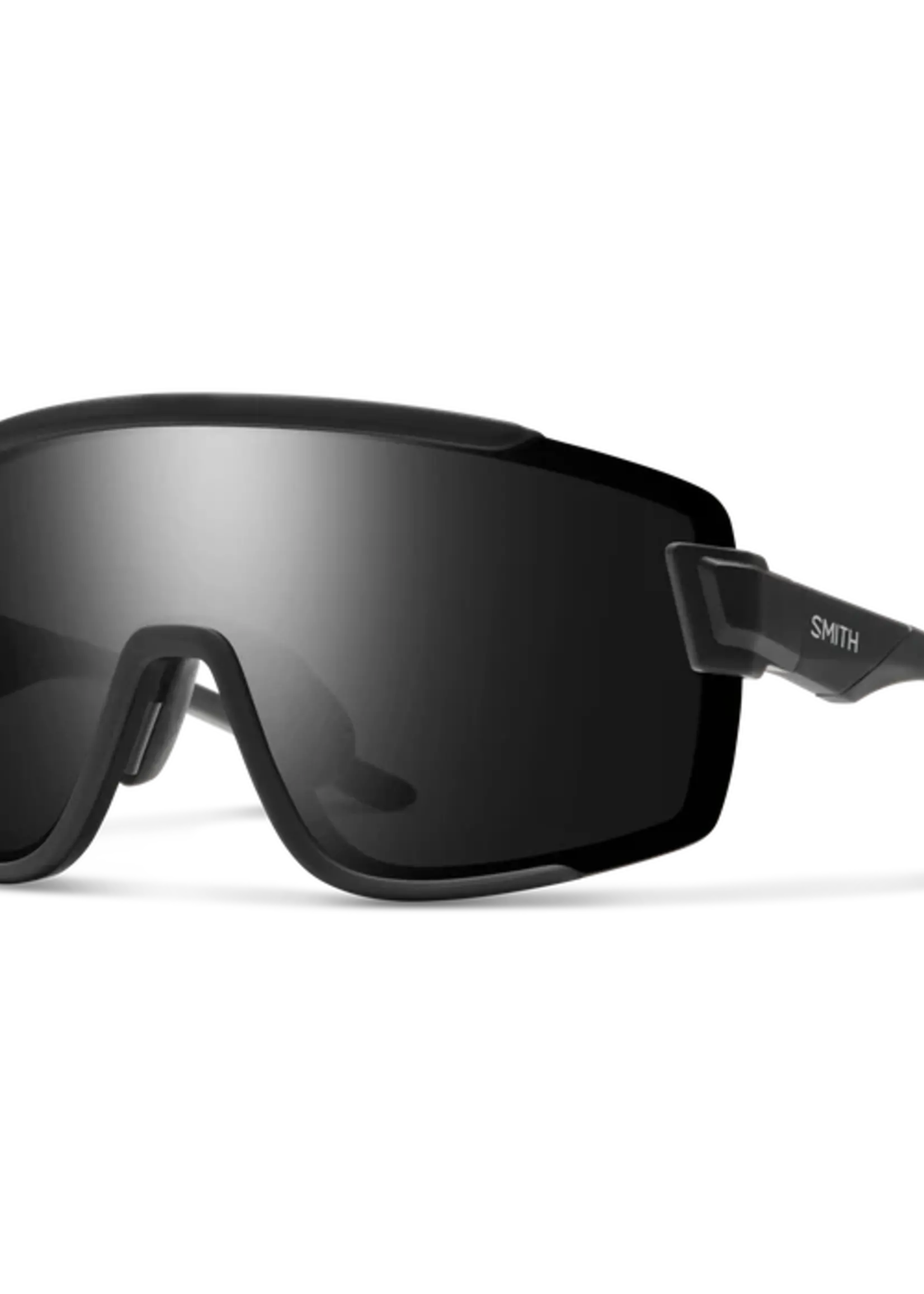 Smith Optics SMITH, Wildcat Matte Black / ChromaPop Black Lens