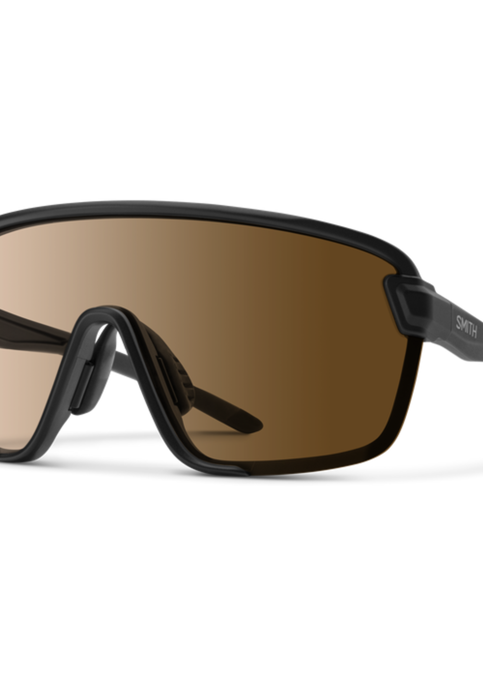 Smith Optics SMITH, Bobcat Matte Black / ChromaPop Photochromic Brown