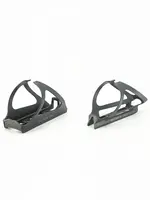 black Inc Black Inc Aero Bottle cage AM package (DT cage & ST cage)