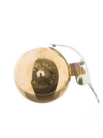 Basil Basil, Portland Bell, 55mm, Brass