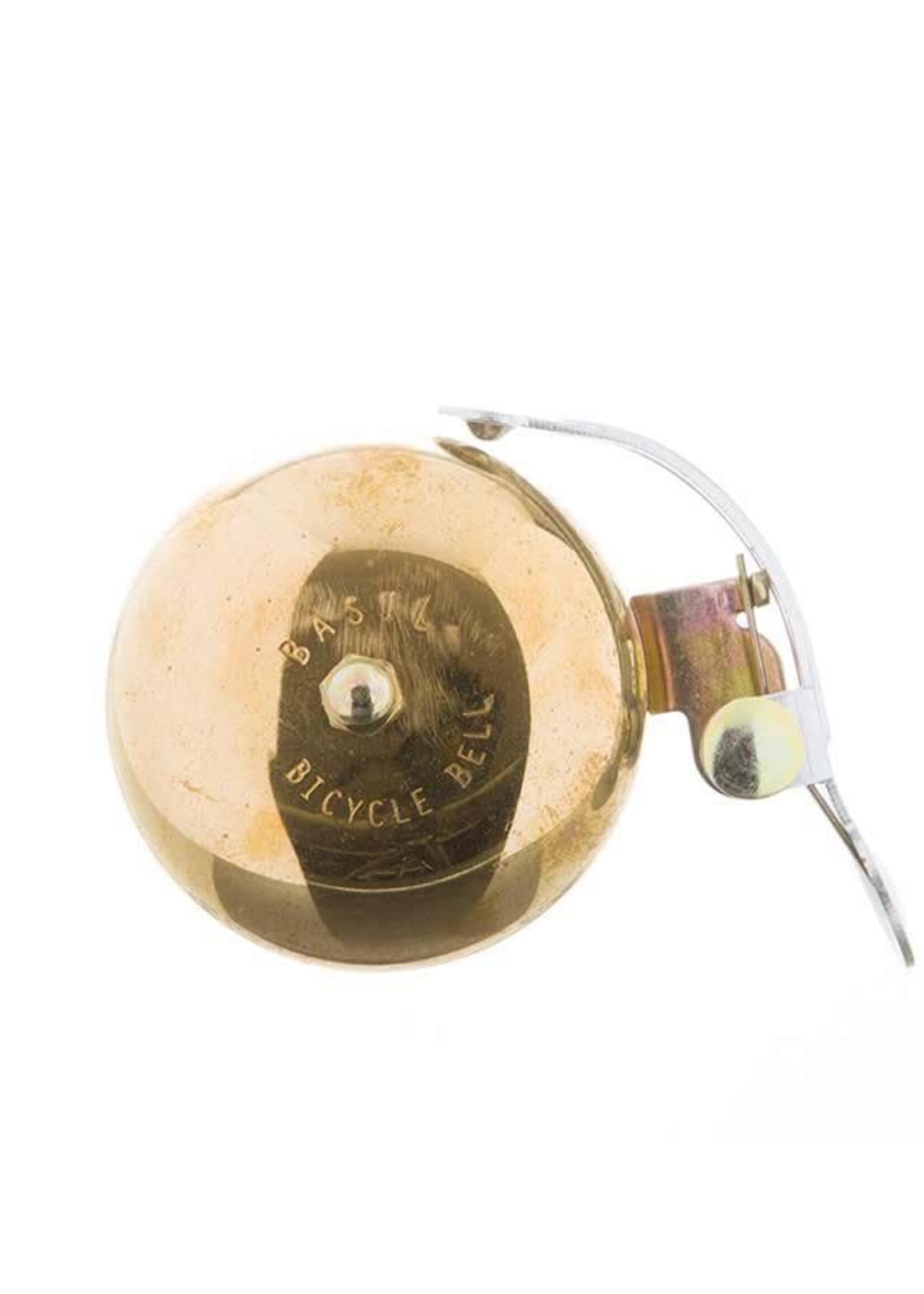 Basil Basil, Portland Bell, 55mm, Brass