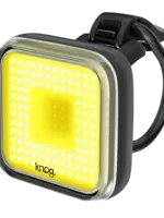KNOG KNOG, Headlight, Blinder Square, Black
