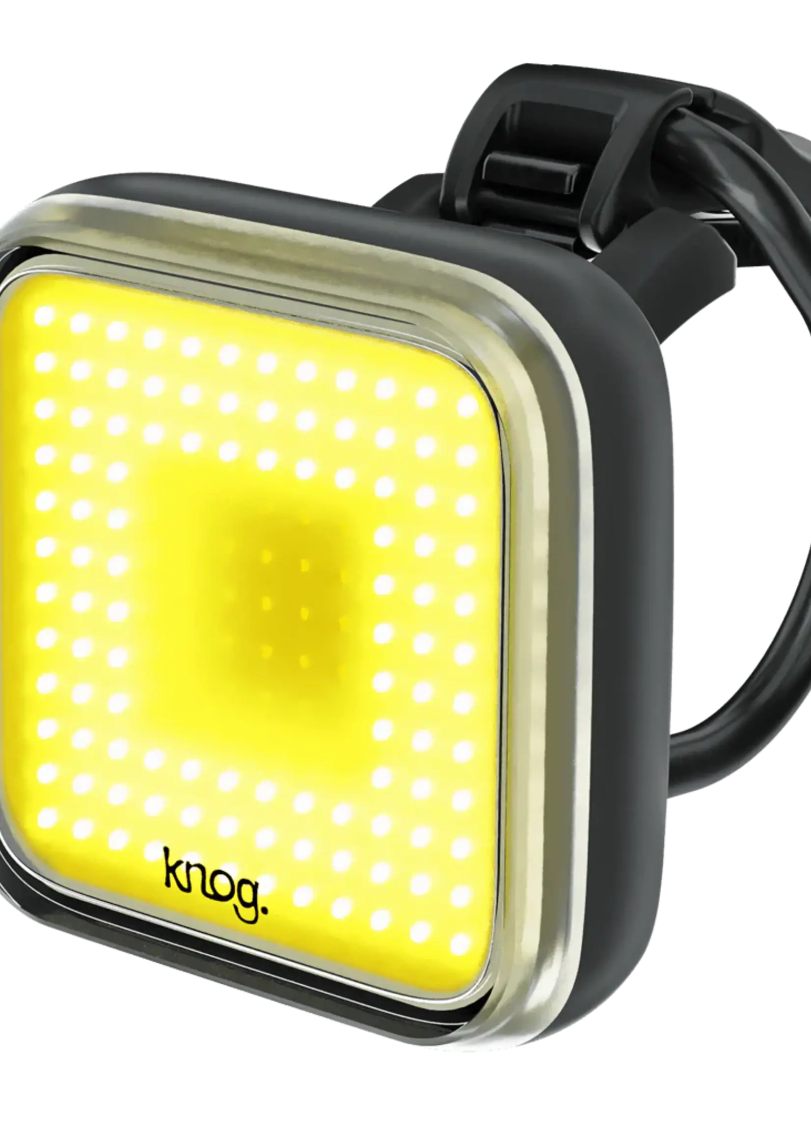 KNOG KNOG, Headlight, Blinder Square, Black