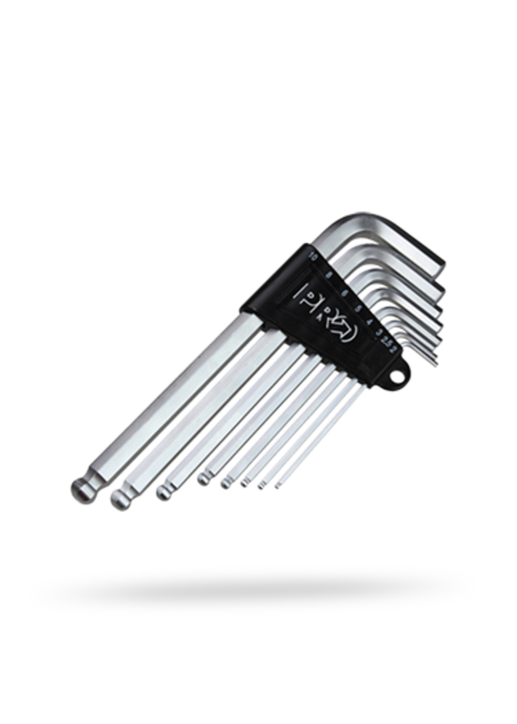 Pro Pro Hex key tool set 2/2.5/3/4/5/6/8/10mm