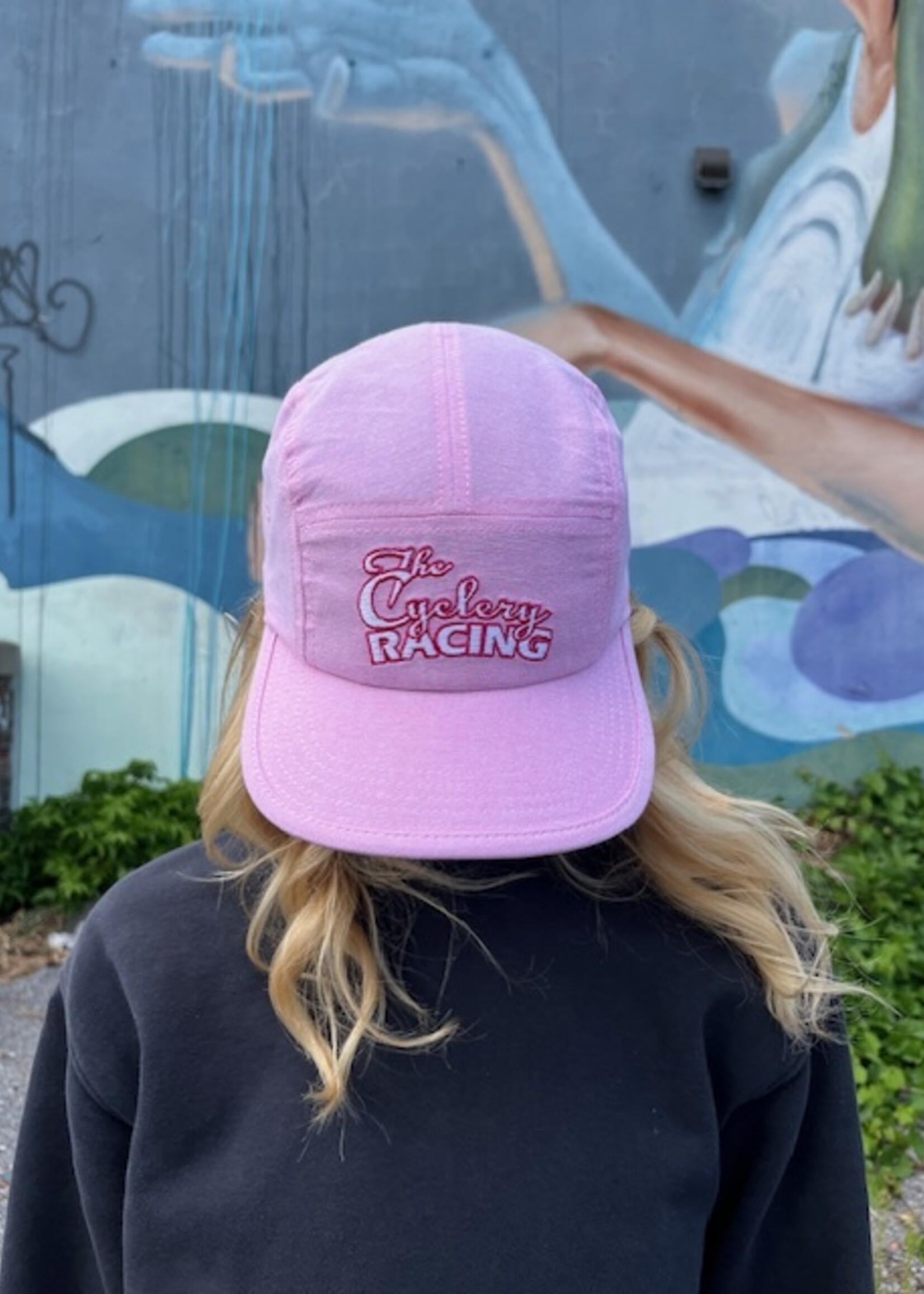 Cyclery Racing 5 Panel Hat
