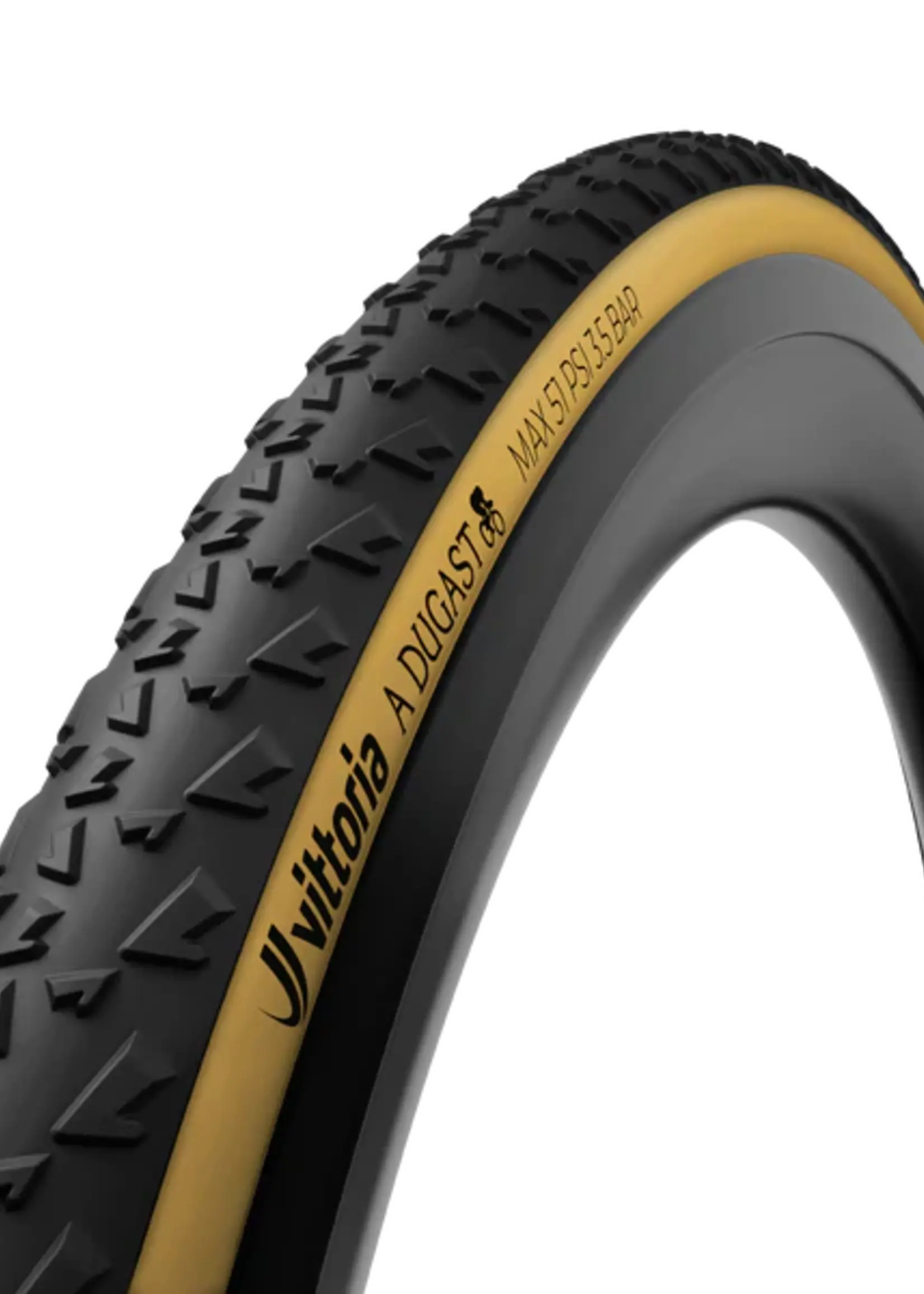 Vittoria Vittoria (Dugast) Rhino tubular Tan 700x33C
