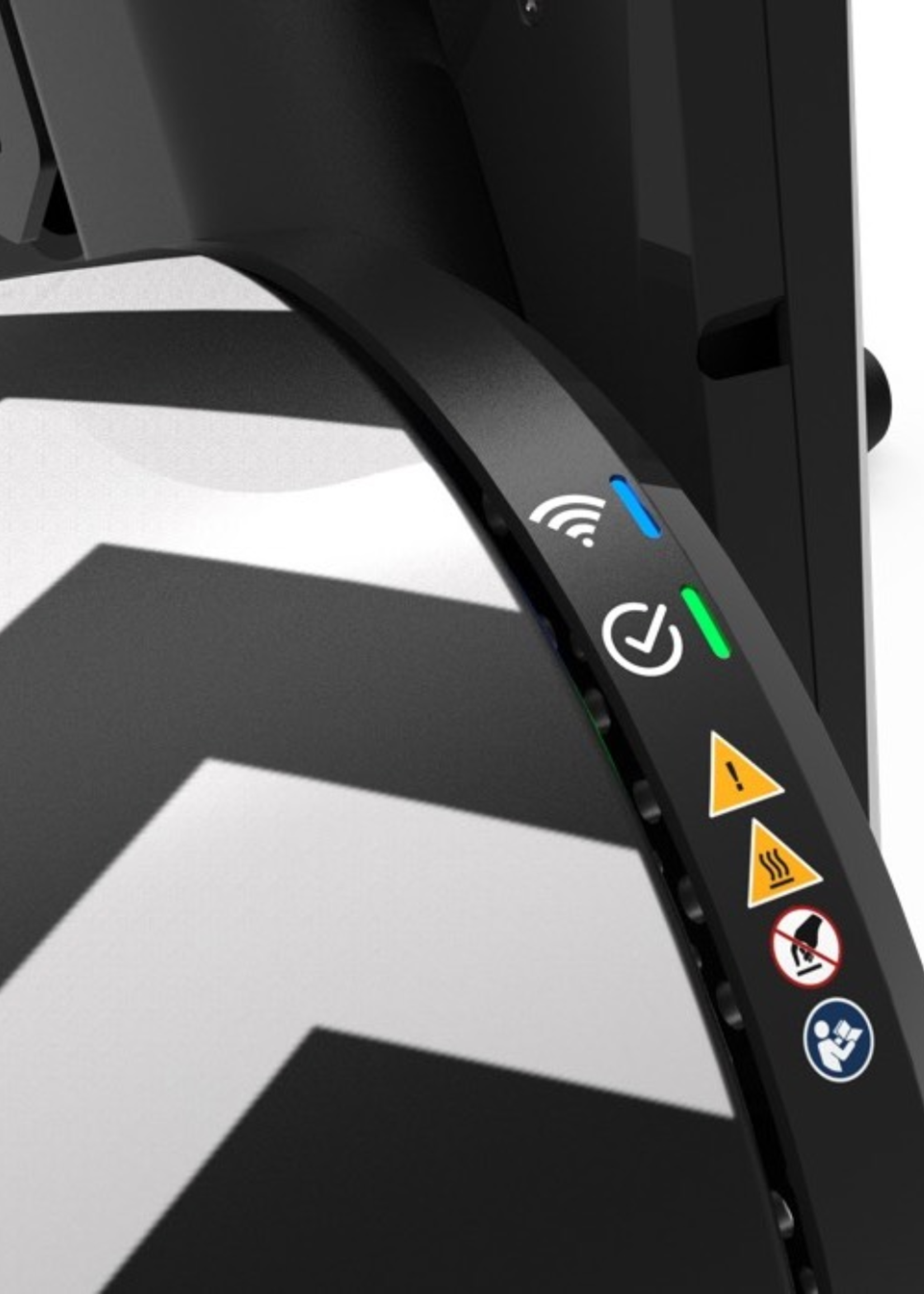 WAHOO WAHOO, Kickr Core 2 w/ Zwift Cog