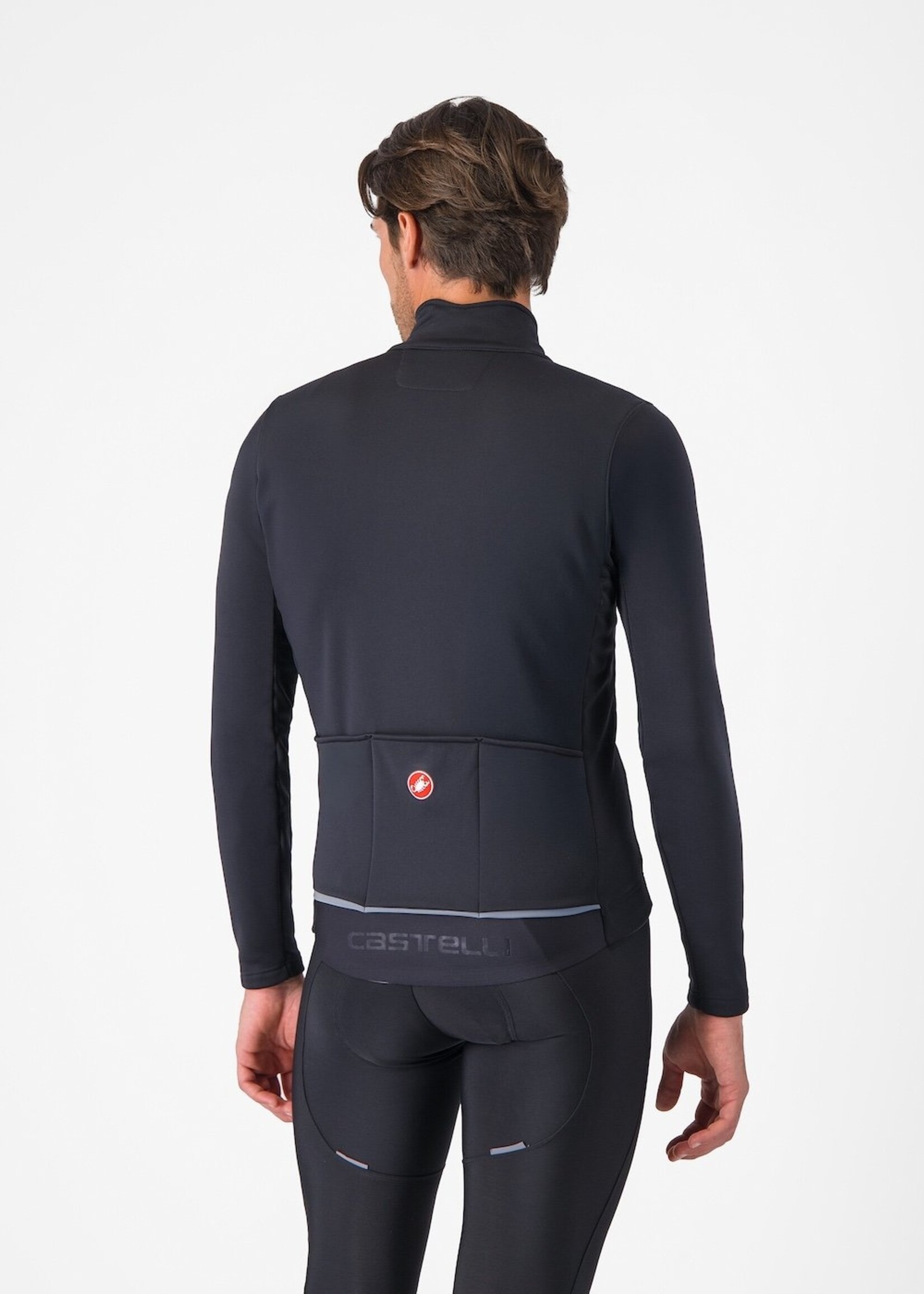 Castelli CASTELLI, Men's Espresso Air Jacket