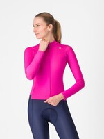 Castelli CASTELLI, Women's Espresso Thermal Jersey