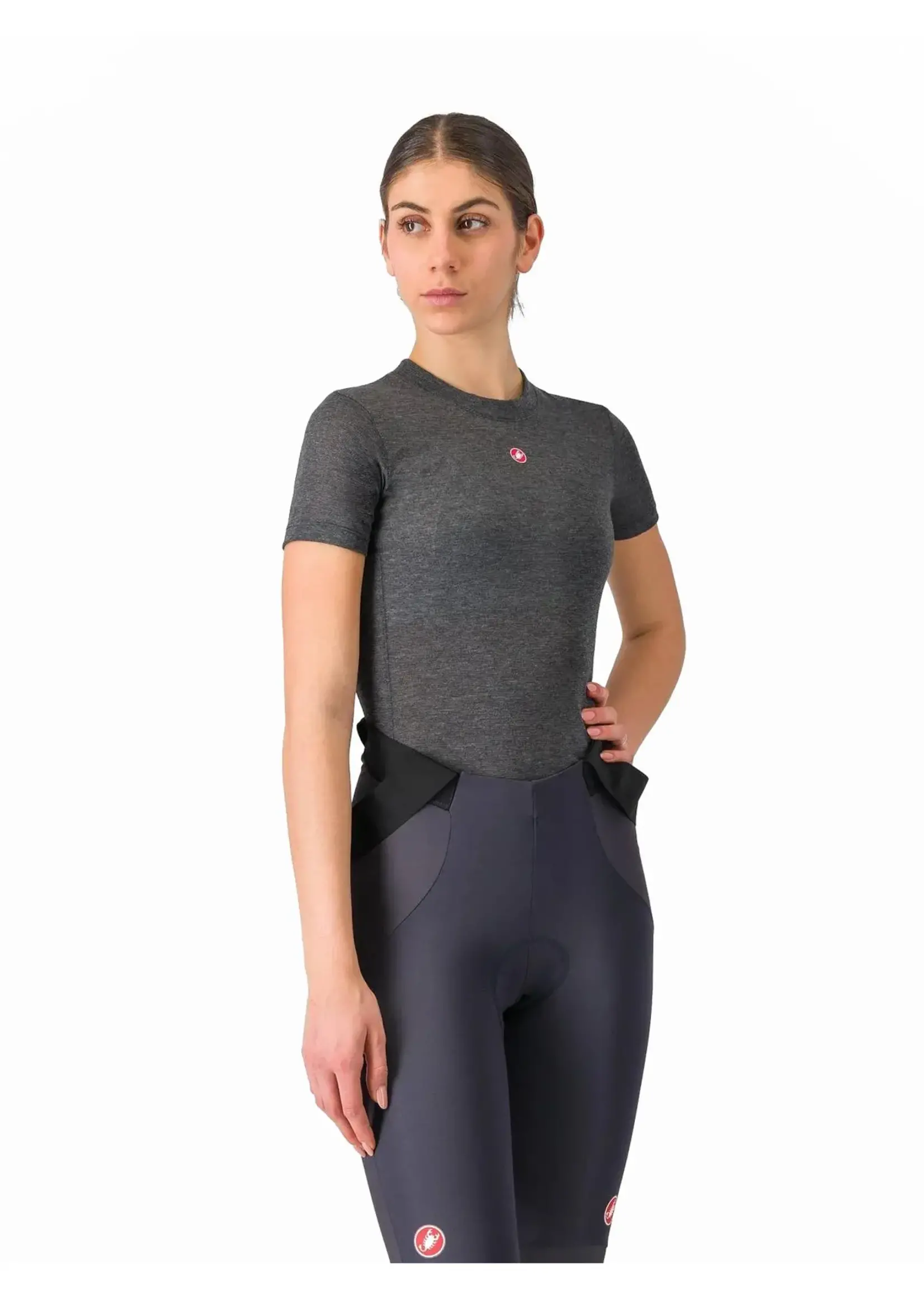Castelli Castelli Women's Medio Baselayer SS