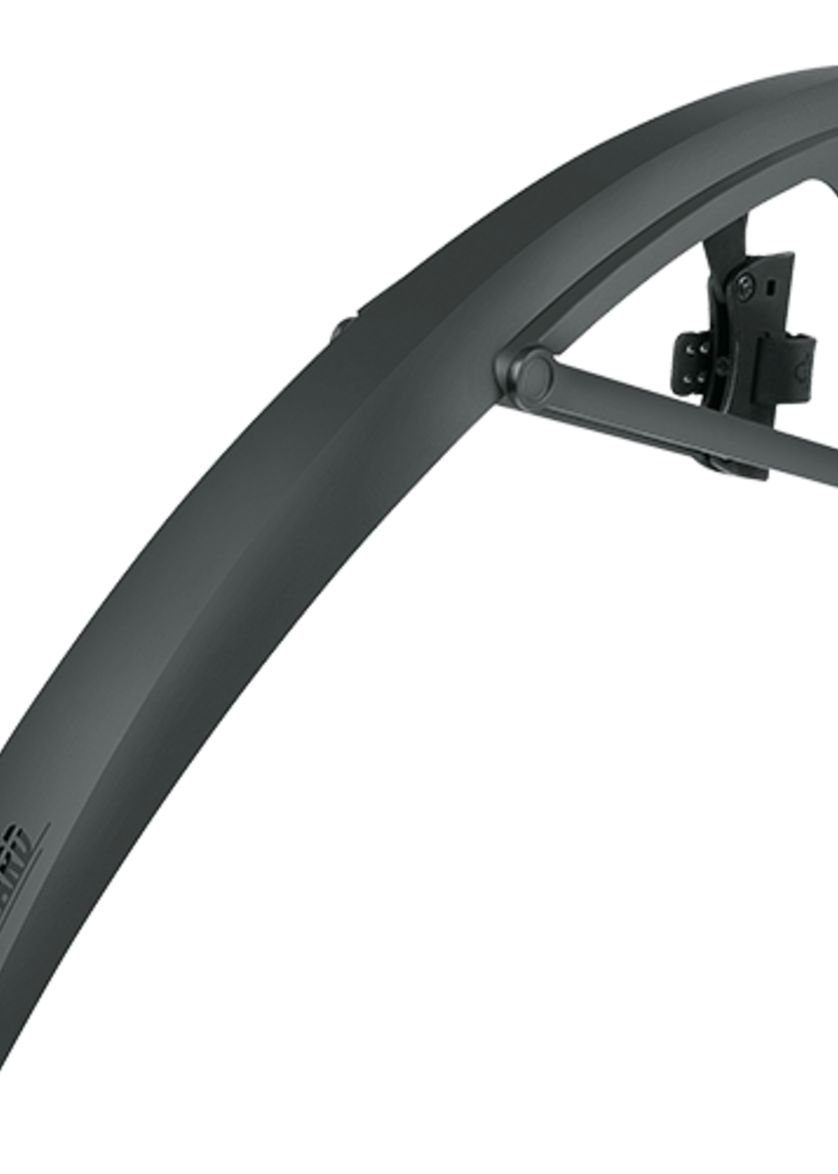 SKS SKS S-Board Front Fender, 27.5" & 700c, Black