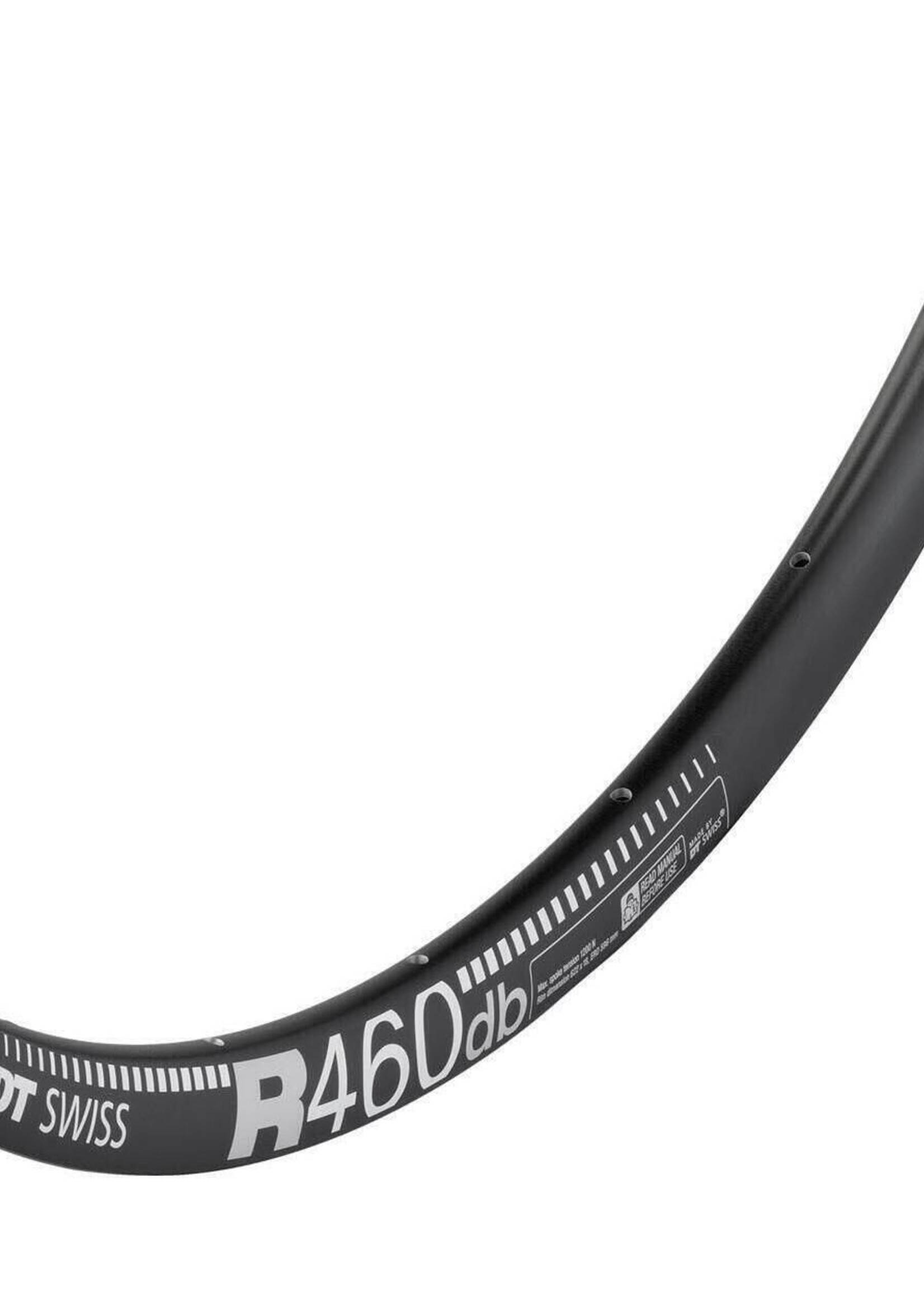 DT SWISS DT SWISS, Rim, R460, 18mm, 28H