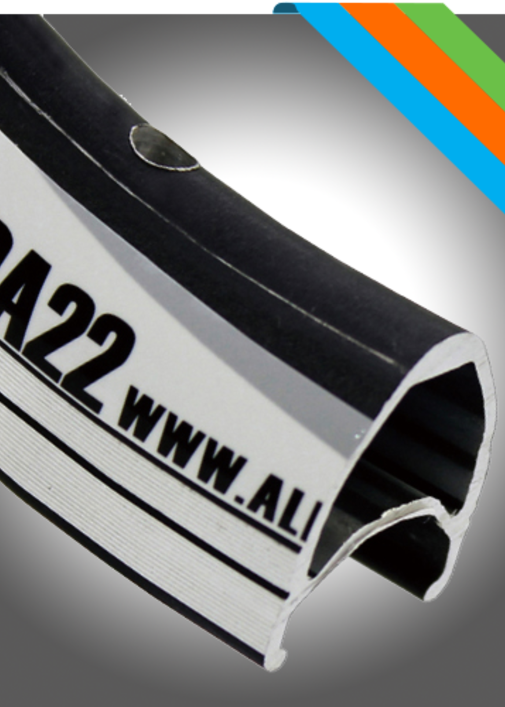 ALEX Alex Rims DA22 700c 32H Silver Rim